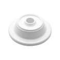 thumbnail image 2 of BRIGHTFUFU Silver Wrap Cake Base Board Food Safe Round 1Pack, 2 of 4