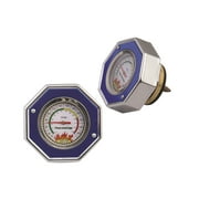 Mr Gasket 2471B Thermocap Radiator Cap Fits select: 1966-1993 FORD MUSTANG, 1975-1993 FORD F150