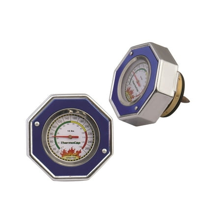 Mr Gasket 2471B Thermocap Radiator Cap Fits select: 1966-1993 FORD MUSTANG, 1975-1993 FORD F150