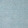 thumbnail image 3 of LR Home Nellie Set of 2 Boho Fringed 20" x 20" Corydalis Blue Cotton Adult Decorative Throw Pillows, 3 of 4