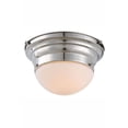 thumbnail image 1 of Elegant Lighting Marguerite 10" Montage Encastré, 1 of 1