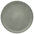 thumbnail image 3 of Gibson Soho Lounge Pasco 16 Piece (Service for 4) Plates and Bowls Double Bowl Reactive Glaze Dishes Stoneware Ceramic Dinnerware Set - Grey, 3 of 13
