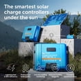 thumbnail image 2 of Controlador de carga solar Victron Energy SmartSolar MPPT Tr, 2 of 9