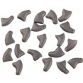 thumbnail image 1 of 20PCS Cat Nail Caps Protective Soft Kitten Paw Caps Cat Claw Covers with Glue, 1 of 10