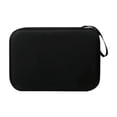 thumbnail image 2 of Esquirla Travel Sunglasses Organizer Case Hard Shell Lightweight EVA Eyeglass Display 7 slot, 2 of 8