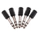 thumbnail image 2 of Conector Macho de 2x5x 6,5mm a Conector Hembra de 3,5mm Baoblaze Adaptador de Audio 4 piezas, 2 of 8