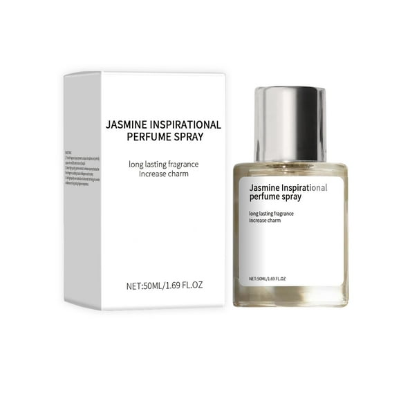 Pheromones Perfumes for Women Man JASMINE PERFUME MIST, Irresistible Sunshine, Hair And Body Fragrancespray, Eau Toilette Day Or Night Perfume Spray （50ml）