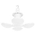 thumbnail image 1 of Ball Bulb, Compact Size ABS + PC Material Football Light  for Home Decor for Living Rooms, 1 of 8