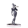 thumbnail image 2 of Batman Black/White Harley Quinn Statue DC Comics Bruce Timm 2nd Ed Figure Joker Collectibles MAR140302, 2 of 2
