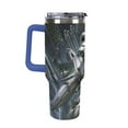thumbnail image 3 of Mobile Suit Gundam 40 Oz Tumbler With Handle And Straw, Stainless Steel Vacuum Travel Mug, Double Wall Vacuum Insulated Tumbler With Lid, Water Bottle for Gifts Party Office Coffee, 3 of 8