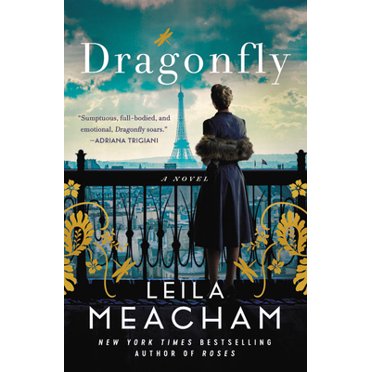 Pre-Owned Dragonfly (Paperback) 1538732238 9781538732236
