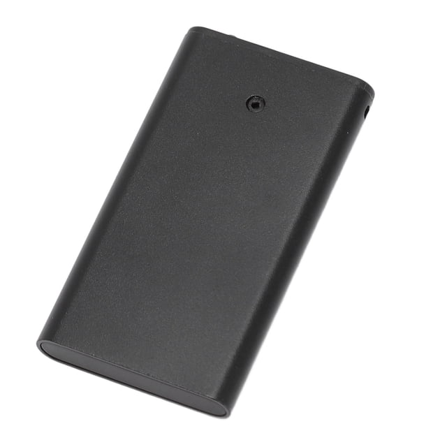Small Voice Recorder, Pocket Voice Recorder Long Time Recording MP3 Digital Recorder HD Noise Reduction Voice Activated Recorder Perfect for Lectures Meetings Interviews Classes