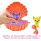 thumbnail image 3 of Barbie GTP74 Color Revela Animales Marinos Contenedor en Forma de Concha, 3 of 6