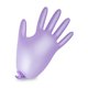 thumbnail image 5 of Guante de Nitrilo UNISEAL Lila Ajuste Perfecto y Ergonómico 100 Piezas, 5 of 5