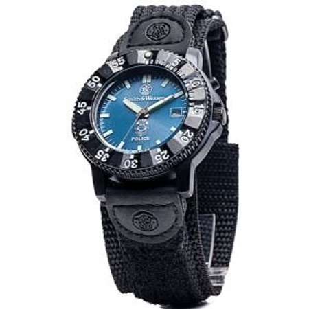 Men's Smith & Wesson? Police Watch Multi-Colored