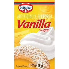 Bakto Flavors Golden Vanilla Cane Sugar 1 Lb Jar Walmart Com