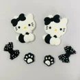 thumbnail image 5 of Sanrio Hello Kitty Shoe Accessories DIY Cartoon PVC Soft Rubber Sandal Accessories Shoe Flower Children's Birthday Gift, 5 of 5