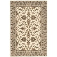 thumbnail image 3 of SAFAVIEH Royalty ROY207B Handmade Ivory / Dark Beige Rug, 3 of 9