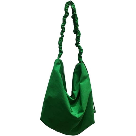 CoCopeaunt Tote Bag Women Fashionable Nylon Stachel Bag Casual Quilted Soft Students Large Shouloder Bag