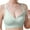 Green, variant on ,Women's Soft Nursing Breastfeeding Bras Breathable Spaghetti Straps Bra Seamless Push up Lift Bralettes Beige XXL