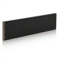 thumbnail image 3 of The Tile Project 2"x10" Modern Brick Porcelain Black Shiny Floor/Wall Tile (5.58 Sq. ft./Box), 3 of 8