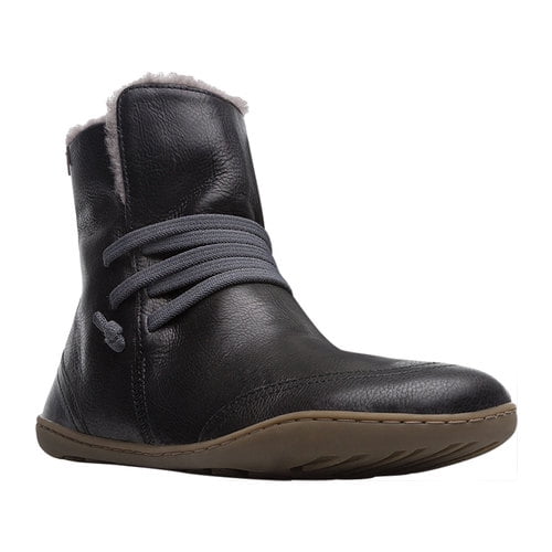 camper peu cami bootie