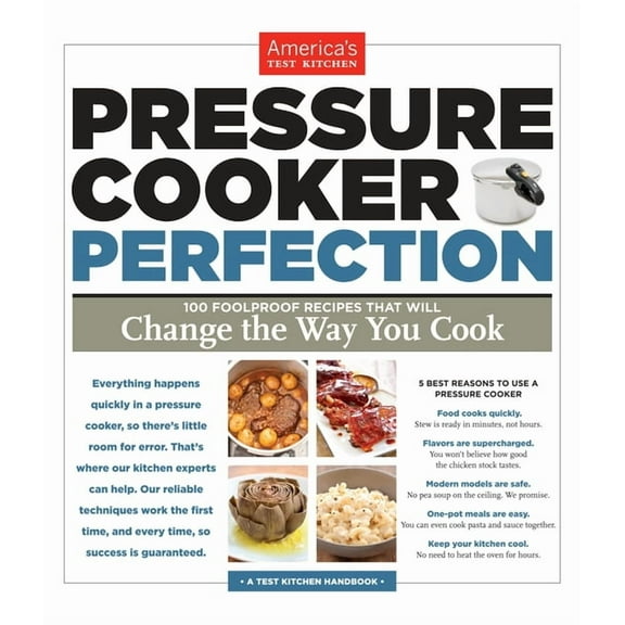 Pressure Cooker Perfection