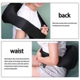 thumbnail image 4 of Electric Neck Shoulder Massager Back Massage Machine Home Office Use Health Care Heat Massage, 4 of 5