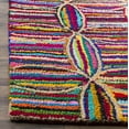 thumbnail image 3 of SAFAVIEH Nantucket Collection NAN441A Handmade Multi Rug, 3 of 7