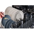 thumbnail image 6 of Kenmore Elite 24" Built-in Stainless Steel Tub Dishwasher, TotalFlex 3rd Rack, SmartWash, Energy Star Certified, White, 6 of 8