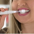 thumbnail image 3 of Brilliant Lumi Sonic Travel Toothbrush with Single AAA Battery, LED Light and Micro Bristles, 3 of 10