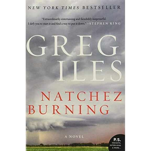 Pre-Owned Natchez Burning (Paperback) 0062311085 9780062311085