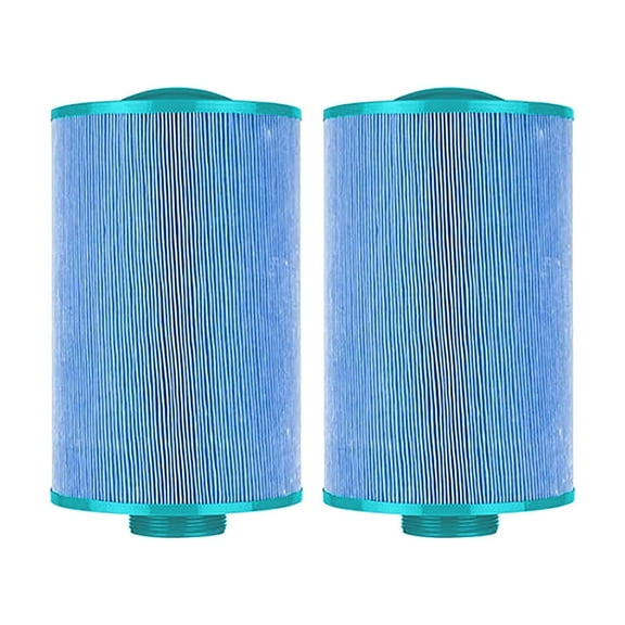 Hurricane Elite Aseptic Advanced Cartridge Filter for Eco-Pur Replacement 2004, 2 Pack