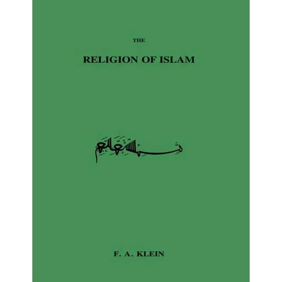 Religion Of Islam, (Paperback)