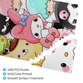 thumbnail image 4 of Lsque Sanrio Pattern Wooden Picture Puzzle ,1000 Piece Jigsaw Puzzle ,Family Fun Puzzle, Home Décor Puzzle, Gift Puzzle(Vertical style), 4 of 8