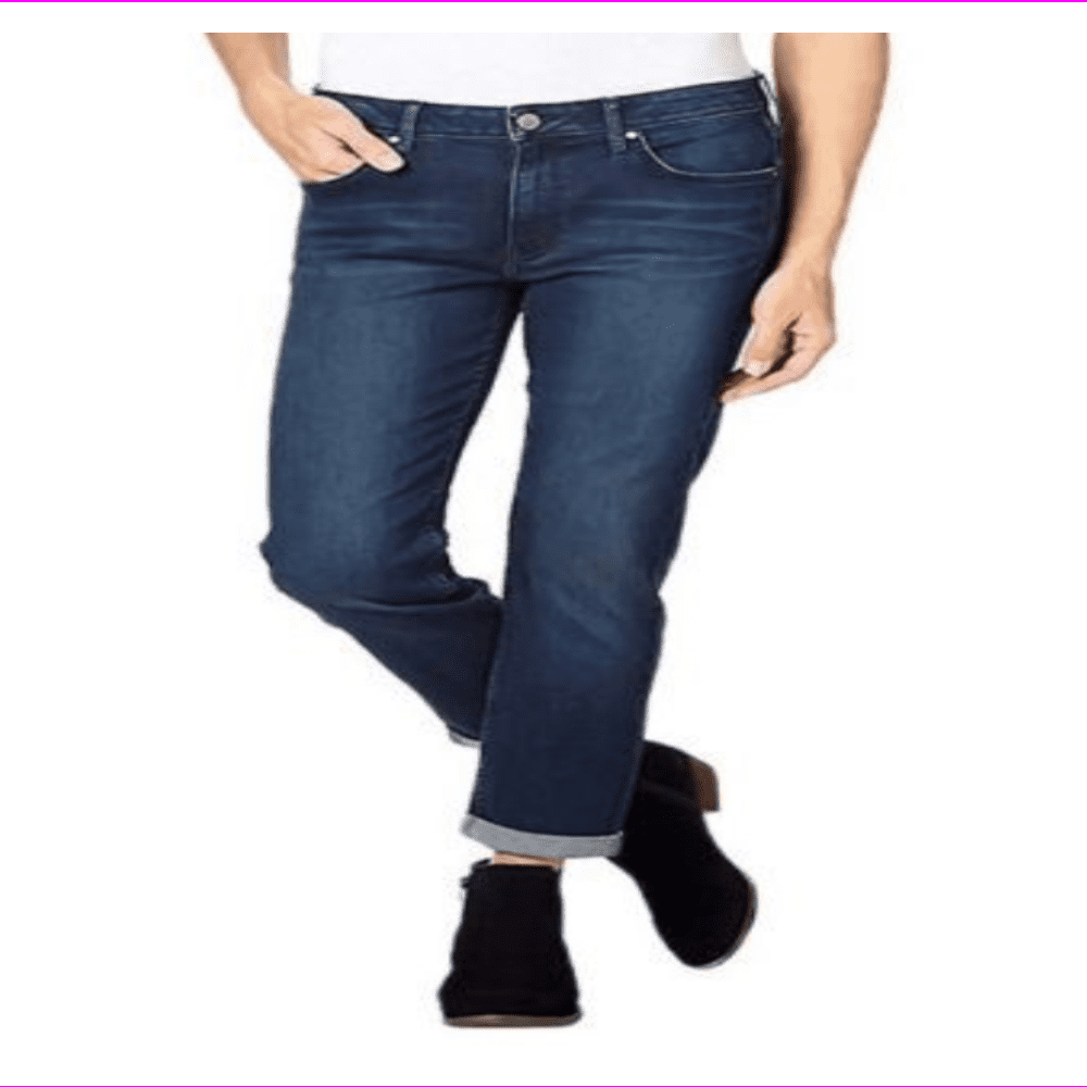 calvin klein slim boyfriend jeans