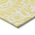 thumbnail image 3 of Chantille ACN551 Yellow 5 x 76" Rug, 3 of 5