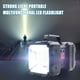thumbnail image 5 of Iluminación al aire libre de la luz de inundación de la cabeza doble para el trabajo nocturno de la emergencia que acampa Likrtyny Para Estrenar, 5 of 9