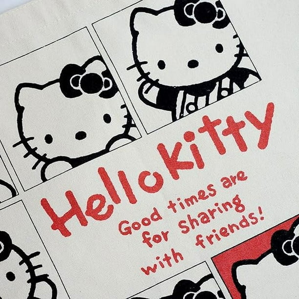 Hello kitty store shopping bag