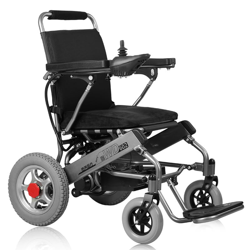 Buy YeekTok Electric Wheelchair Folding Lightweight Power Medical