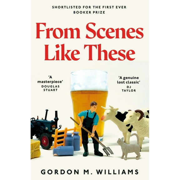 From Scenes Like These, (Paperback)