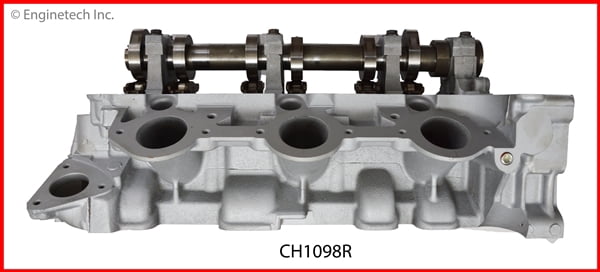 CYL HEAD COMPLETE FORD RH