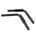thumbnail image 4 of Zootealy Aluminum Motorcycle Surfboard Rack in Black for Wave Riding Adventure, 4 of 7