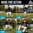 thumbnail image 3 of RBX Boys Jogger Set - 2 Piece Athletic Thermal Hoodie and Jogger Sweatpants for Boys (8-12), 3 of 7