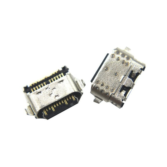 Replacement Charging Charge Port Flex Cable Compatible With Motorola Moto G6