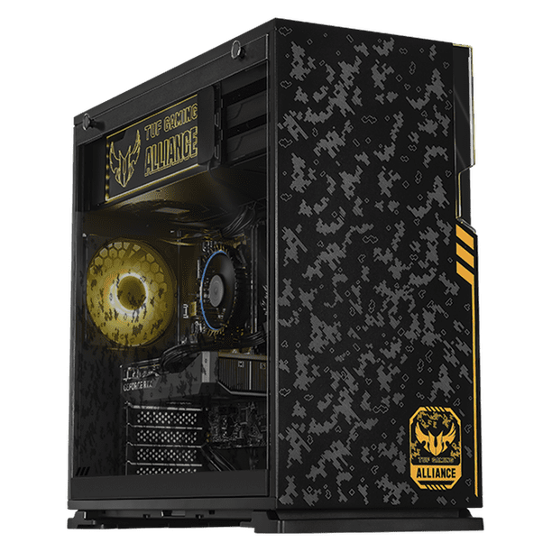 PC Gamer IA Xtreme PC Gaming NVIDIA GeForce RTX 5060 Intel Core i7 12700F 16GB SSD 1TB WIFI Black Productividad Versátil Acelerada con IA
