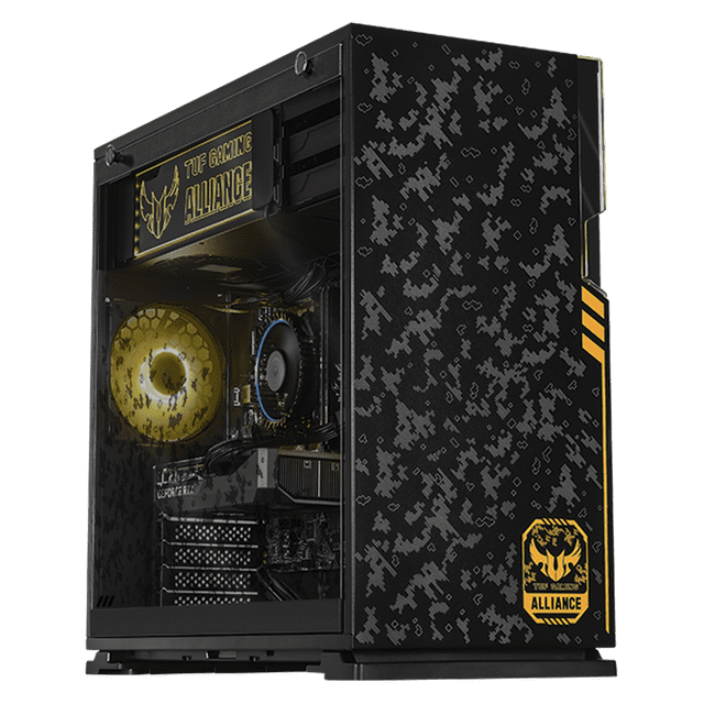 PC Gamer IA Xtreme PC Gaming TUF NVIDIA GeForce RTX 5060 Intel Core i7 12700F 32GB SSD 1TB Productividad Versátil Acelerada con IA