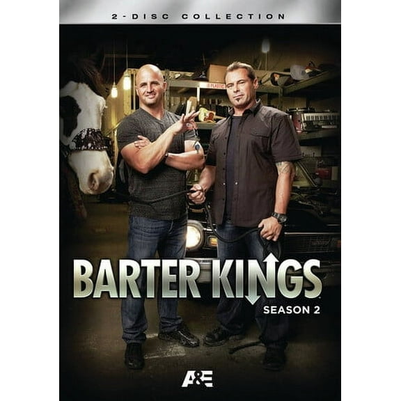 Barter Kings: Season 2 (DVD), Lionsgate, Documentary