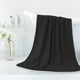 thumbnail image 4 of Toalla de baño de algodón | Grande 28 x 55 pulgadas | Suave y absorbente | Ligero y de secado rápido | Ideal para gimnasio, viajes, hotel, spa | 100% natural libre de químicos | Paquete individual, 4 of 5