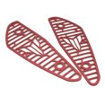 thumbnail image 1 of Toma de aire de motocicleta 2pcs para accesorios de repuesto de motocicleta MT-15 - Rojo kusrkot Cubiertas de admisión de aire, 1 of 8